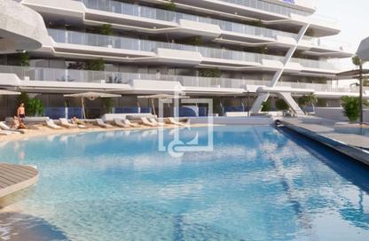 Apartment - Studio - 1 for sale in Samana Mykonos - Dubai Studio City - Dubai