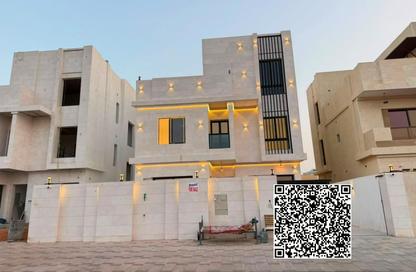 Villa - 5 Bedrooms - 7 Bathrooms for sale in Al Bahia Hills - Al Bahia - Ajman