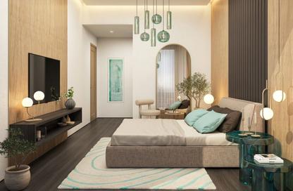 شقة - غرفة نوم - 1 حمام للبيع في لاجون فيوز 13 برج آ - لاجون فيوز 13 - لاجون فيوز - داماك لاجونز - دبي