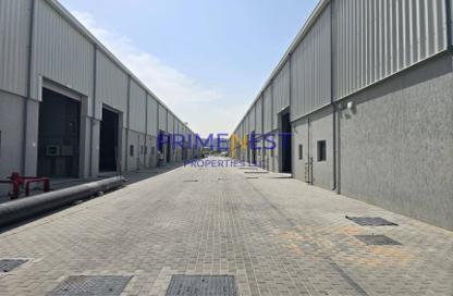 Warehouse - Studio for rent in Al Quoz Industrial Area 4 - Al Quoz Industrial Area - Al Quoz - Dubai