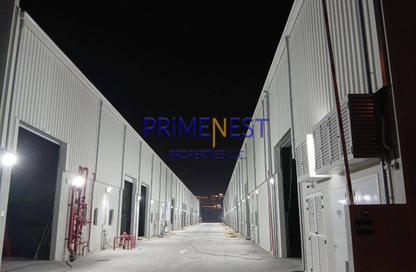 Warehouse - Studio for rent in Al Quoz Industrial Area 4 - Al Quoz Industrial Area - Al Quoz - Dubai