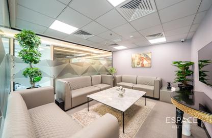 Office Space - Studio for rent in The Prime Tower - Business Bay - Dubai