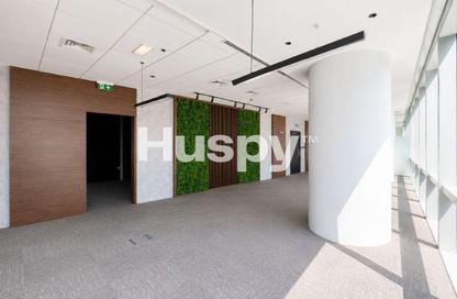Office Space - Studio - 1 for rent in Ubora Tower 1 - Ubora Towers - Business Bay - Dubai