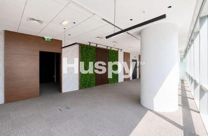 Office Space - Studio - 1 Bathroom for rent in Ubora Tower 1 - Ubora Towers - Business Bay - Dubai