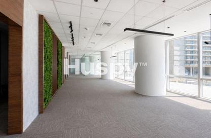 Office Space - Studio - 1 for rent in Ubora Tower 1 - Ubora Towers - Business Bay - Dubai