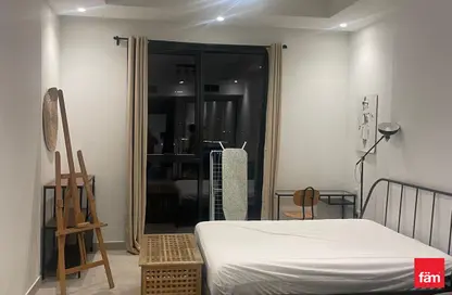 شقة - 1 حمام للايجار في حياتي رزدنسز - منطقة 14 - قرية جميرا الدائرية - دبي