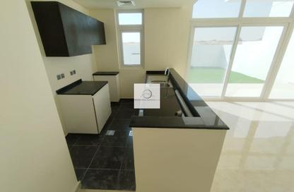 Villa - 4 Bedrooms - 4 Bathrooms for rent in Sanctnary - Damac Hills 2 - Dubai