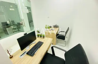 Office Space - Studio - 1 Bathroom for rent in Red Avenue - Al Garhoud - Dubai Office Space - Studio - 1 Bathroom for rent in Red Avenue - Al Garhoud - Dubai
