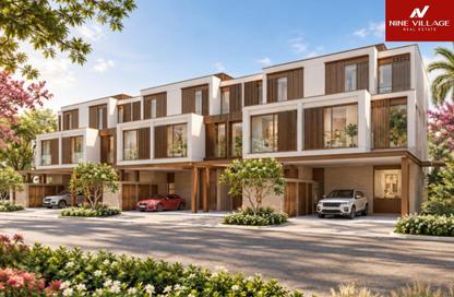 Townhouse - 3 - 5 for sale in Nad Al Sheba Gardens 5 - Nad Al Sheba Gardens - Nad Al Sheba 1 - Nad Al Sheba - Dubai