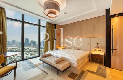 Apartment - 1 Bedroom - 2 Bathrooms for rent in Burj Daman - DIFC - Dubai