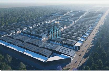 Land - Studio for sale in Al Qasimia - Sharjah