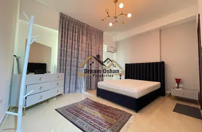 شقة - غرفة نوم - 2 حمامات للايجار في أبراج رياح - القرية التراثية - دبي