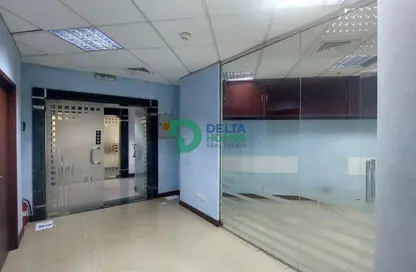 Office Space - Studio for rent in Pyramid Centre - Oud Metha - Bur Dubai - Dubai
