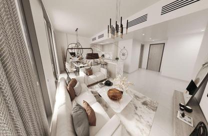 Apartment - 3 Bedrooms - 4 Bathrooms for sale in Louvre Abu Dhabi Residences - Saadiyat Cultural District - Saadiyat Island - Abu Dhabi
