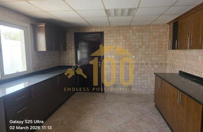 Villa - 5 Bedrooms - 7+ Bathrooms for rent in Barashi - Al Badie - Sharjah