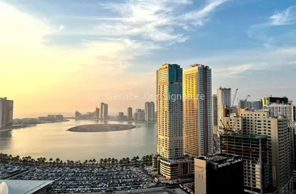 Apartment - 1 Bedroom - 2 Bathrooms for rent in New Al Taawun Road - Al Taawun - Sharjah Apartment - 1 Bedroom - 2 Bathrooms for rent in New Al Taawun Road - Al Taawun - Sharjah