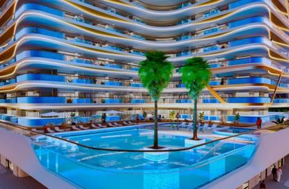 Apartment - Studio - 1 for sale in Samana Lake Views - Dubai Production City (IMPZ) - Dubai
