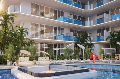 Apartment - Studio - 1 for sale in Samana Lake Views - Dubai Production City (IMPZ) - Dubai