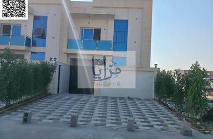Townhouse - 5 Bedrooms - 7 Bathrooms for sale in Al Helio 2 - Al Helio - Ajman Townhouse - 5 Bedrooms - 7 Bathrooms for sale in Al Helio 2 - Al Helio - Ajman