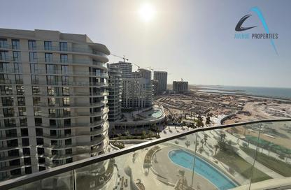 Apartment - 1 - 1 for rent in Bay Residences - Hayat Island - Mina Al Arab - Ras Al Khaimah