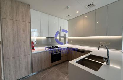 Apartment - 2 Bedrooms - 2 Bathrooms for rent in Peninsula One - Peninsula - Business Bay - Dubai