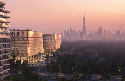 Office Space - Studio for sale in Piazza Roma Tower B - Piazza Roma - Lagoon Views - Damac Lagoons - Dubai
