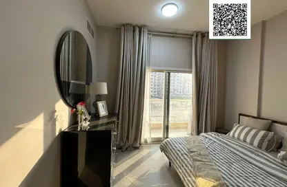 شقة - 2 غرف نوم - 3 حمامات للبيع في قرية الأميرة - عجمان