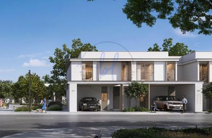 Townhouse - 4 Bedrooms - 4 Bathrooms for sale in Elea at The Valley - The Valley - Dubai Townhouse - 4 Bedrooms - 4 Bathrooms for sale in Elea at The Valley - The Valley - Dubai