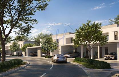 Townhouse - 4 Bedrooms - 4 Bathrooms for sale in Elea at The Valley - The Valley - Dubai Townhouse - 4 Bedrooms - 4 Bathrooms for sale in Elea at The Valley - The Valley - Dubai