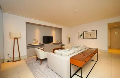 Apartment - 2 Bedrooms - 3 Bathrooms for rent in Vida Residence Downtown - Downtown Dubai - Dubai