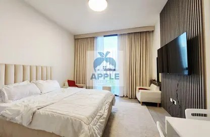 Apartment - Studio - 1 Bathroom for rent in East Village - Aljada - Sharjah