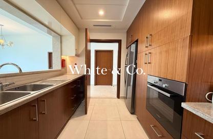 Apartment - 3 Bedrooms - 4 Bathrooms for rent in Vida Residence 1 - Vida Residence - The Hills - Dubai