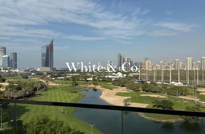 Apartment - 3 Bedrooms - 4 Bathrooms for rent in Vida Residence 1 - Vida Residence - The Hills - Dubai