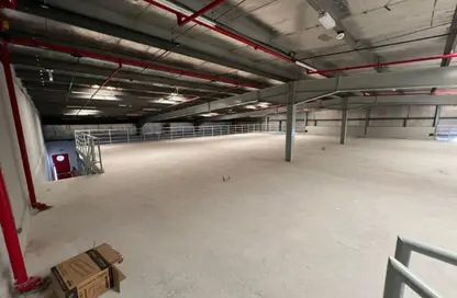 Warehouse - Studio - 2 Bathrooms for rent in Al Jurf 3 - Al Jurf - Ajman Downtown - Ajman