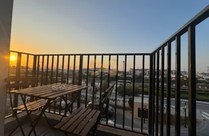 شقة - غرفة نوم - 1 حمام للبيع في جولف فيل بلوك أ - جولف فل - دبي هيلز استيت - دبي