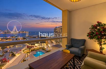 Apartment - 3 - 4 for sale in Bahar 2 - Bahar - Jumeirah Beach Residence - Dubai