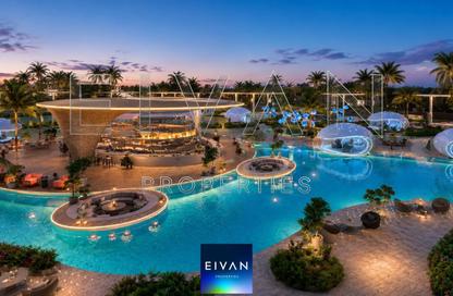 Townhouse - 5 Bedrooms - 5 Bathrooms for sale in Damac Islands 2 - Dubai Land - Dubai