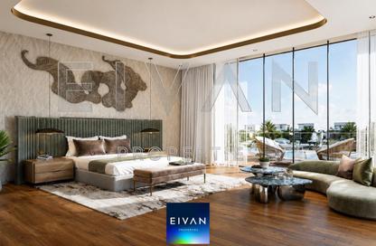 Townhouse - 5 Bedrooms - 5 Bathrooms for sale in Damac Islands 2 - Dubai Land - Dubai