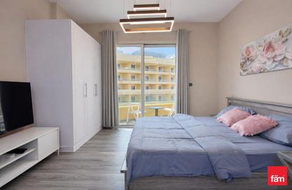Apartment - Studio - 1 Bathroom for sale in Lakeside Tower B - Lakeside Residence - Dubai Production City (IMPZ) - Dubai