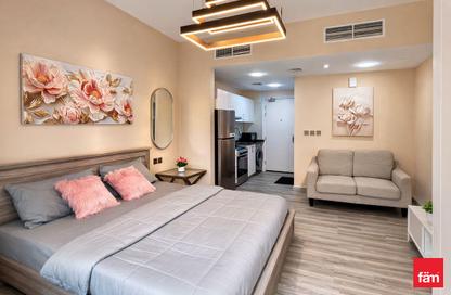Apartment - Studio - 1 Bathroom for sale in Lakeside Tower B - Lakeside Residence - Dubai Production City (IMPZ) - Dubai