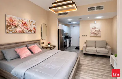 شقة - 1 حمام للبيع في برج  ب - ليك سايد ريزيدنس - مدينة دبي للإنتاج (اي ام بي زد) - دبي