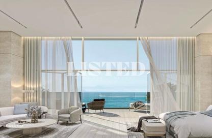 Penthouse - 4 Bedrooms - 6 Bathrooms for sale in Cape Hayat - Mina Al Arab - Ras Al Khaimah