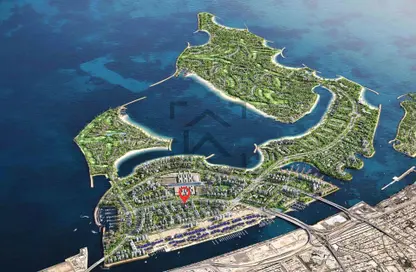 Apartment - 3 Bedrooms - 3 Bathrooms for sale in Vayla Residences - Dubai Islands - Dubai