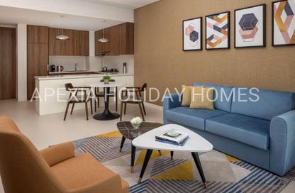 Hotel  and  Hotel Apartment - 1 - 2 for rent in Business Bay - Dubai