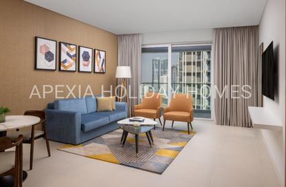 Hotel  and  Hotel Apartment - 1 - 2 for rent in Business Bay - Dubai