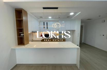 Apartment - 1 Bedroom - 2 Bathrooms for rent in The East Crest by Meteora - District 17 - Jumeirah Village Circle - Dubai