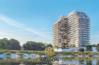 Apartment - Studio for sale in Samana Lake Views - Dubai Production City (IMPZ) - Dubai Apartment - Studio for sale in Samana Lake Views - Dubai Production City (IMPZ) - Dubai