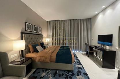 Apartment - Studio - 1 for rent in Celestia B - Celestia - Residential District - Dubai South (Dubai World Central) - Dubai