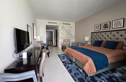 Apartment - Studio - 1 for rent in Celestia B - Celestia - Residential District - Dubai South (Dubai World Central) - Dubai