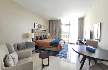 Apartment - Studio - 1 for rent in Celestia B - Celestia - Residential District - Dubai South (Dubai World Central) - Dubai Apartment - Studio - 1 for rent in Celestia B - Celestia - Residential District - Dubai South (Dubai World Central) - Dubai